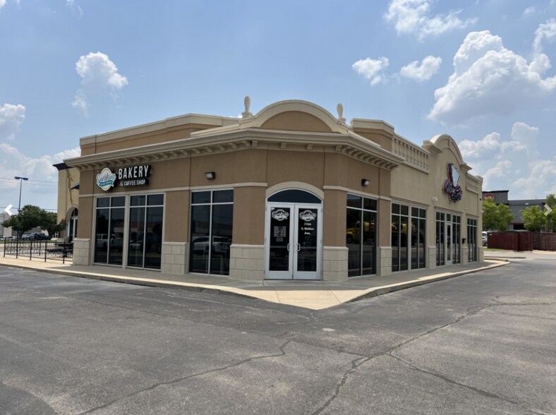 Primary Photo Of 7705-7709 S Walker Ave, Oklahoma City Storefront For Lease