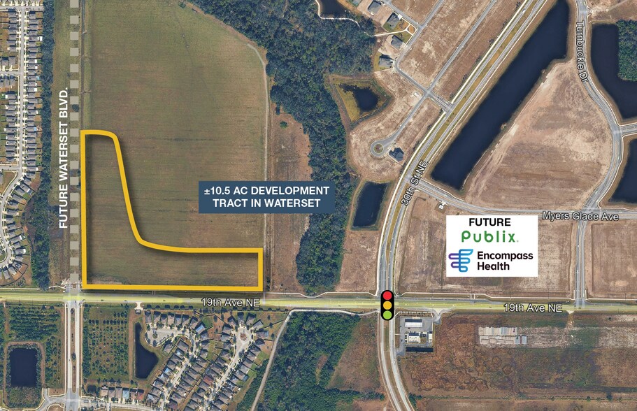 More Photos Of 2509 NE 19th Ave, Apollo Beach Land For Sale