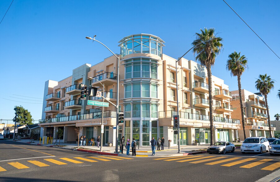 More Photos Of 1598 Long Beach Blvd, Long Beach Storefront Retail Office For Sale