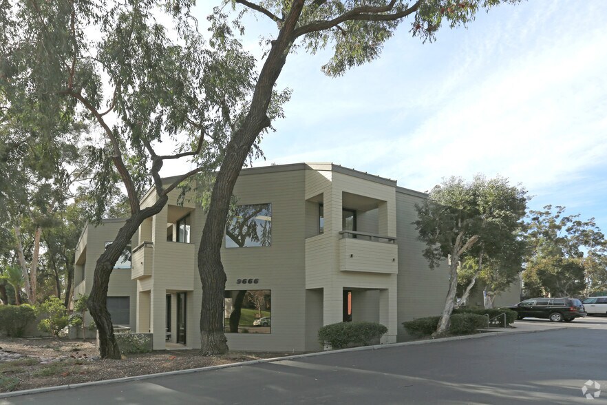 Primary Photo Of 9666 Businesspark Ave, San Diego Office For Lease