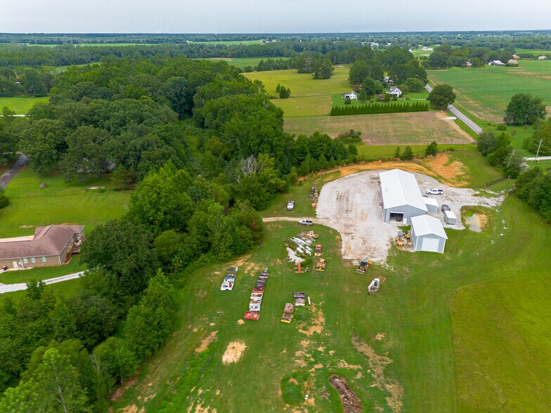 More Photos Of 11217A Page Rd, Tanner Warehouse For Sale