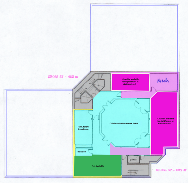 More Photos Of 700 Washington St, Columbus Office For Lease