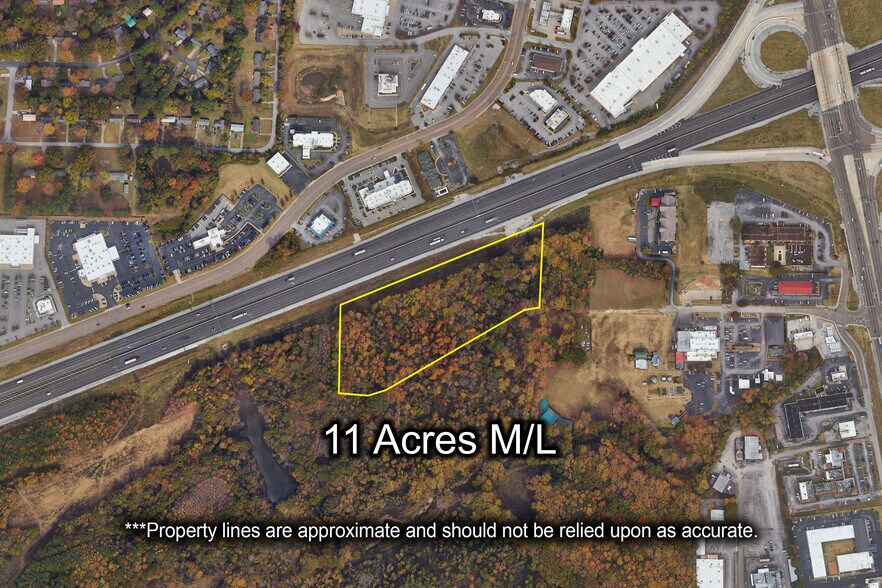 More Photos Of 0 Interstate 40, Jackson Land For Sale