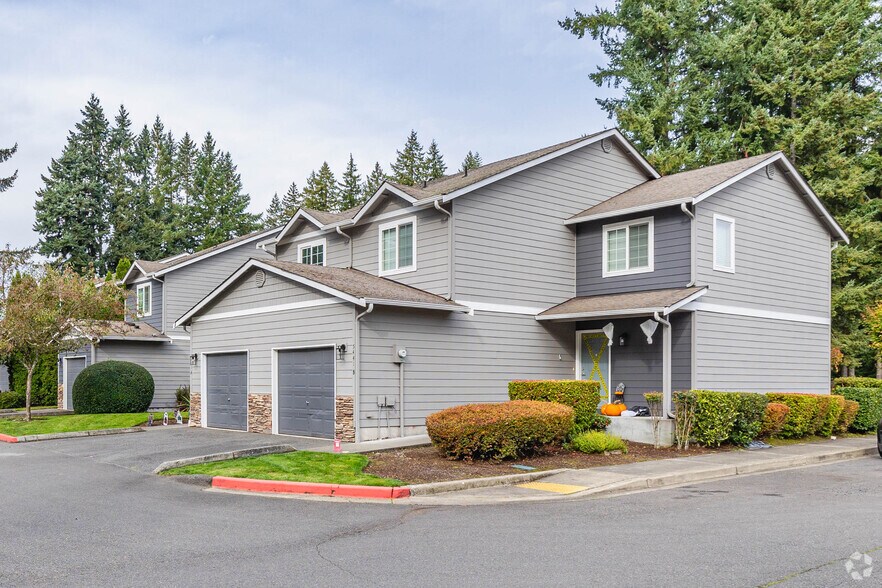 Primary Photo Of 1619 Trosper Rd, Olympia Apartments For Sale