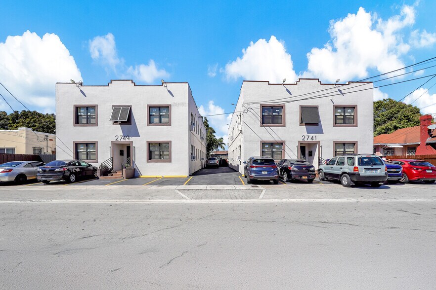 More Photos Of 2741-2749 SW 5th St, Miami Apartments For Sale