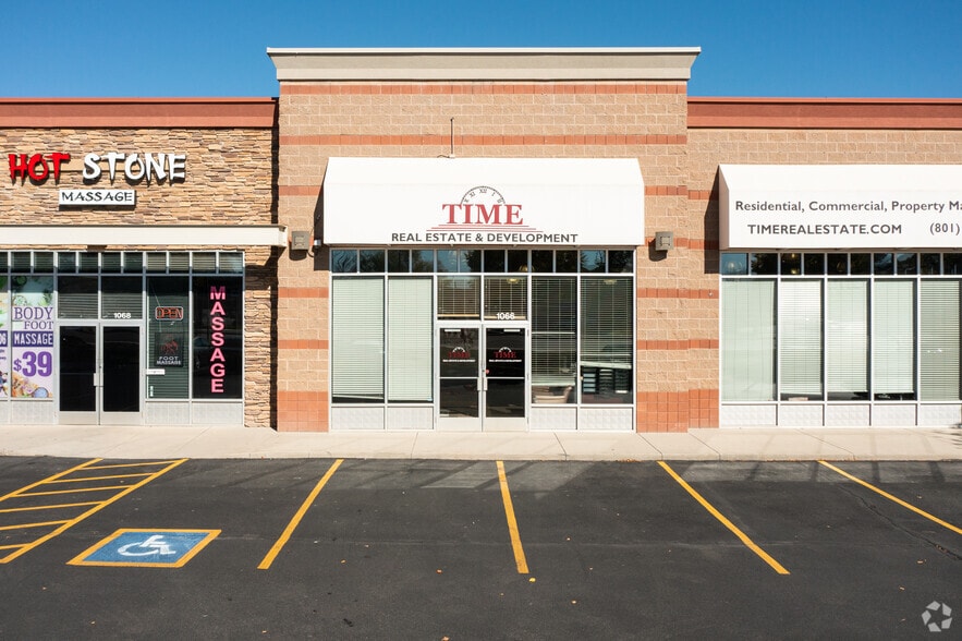 More Photos Of 1064-1078 W South Jordan Pky, South Jordan Storefront Retail Office For Lease