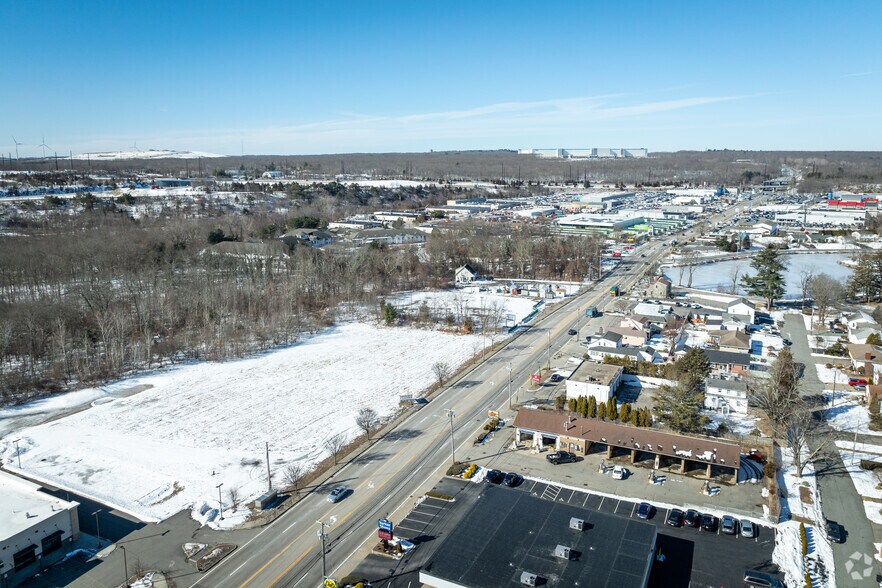 More Photos Of 1500 Hartford Ave, Johnston Land For Lease