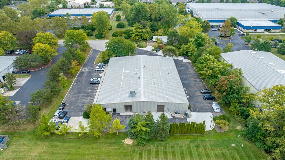 Primary Photo Of 6145 Scherers Pl, Dublin Light Distribution For Lease