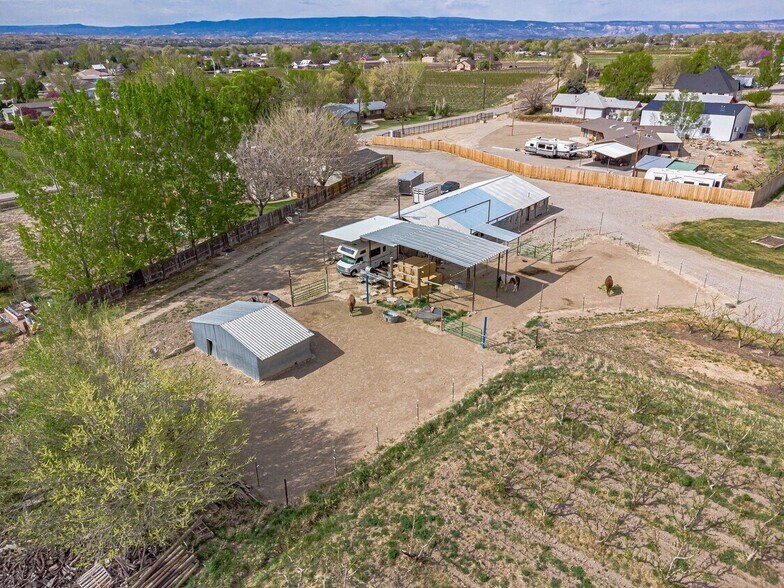 More Photos Of 3652 1/2 G 7/10 Rd, Palisade Land For Sale