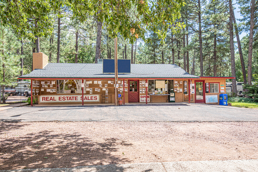 Primary Photo Of 1389 E Christopher Creek Loop, Payson Storefront Retail Office For Sale