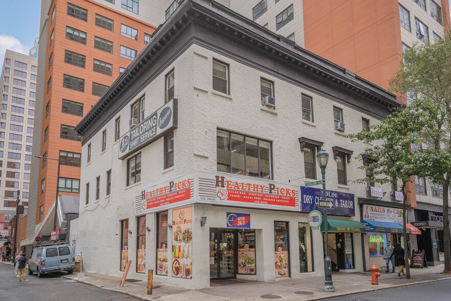 Primary Photo Of 23-25 S 19th St, Philadelphia Storefront Retail Office For Sale