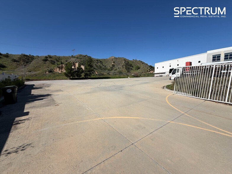 More Photos Of 28141 Kelly Johnson Pky, Santa Clarita Land For Lease