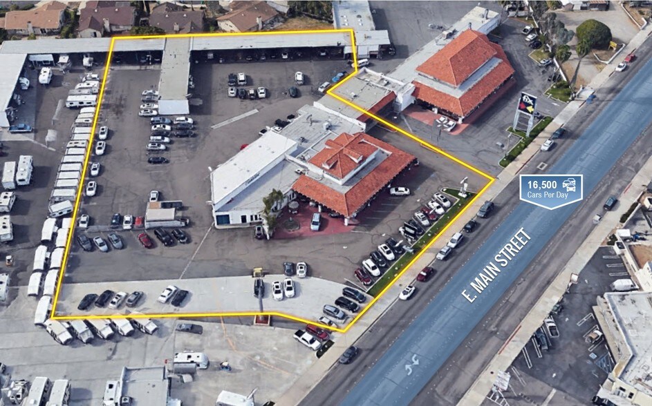 1385 E Main St, El Cajon, CA 92021 Retail For Lease