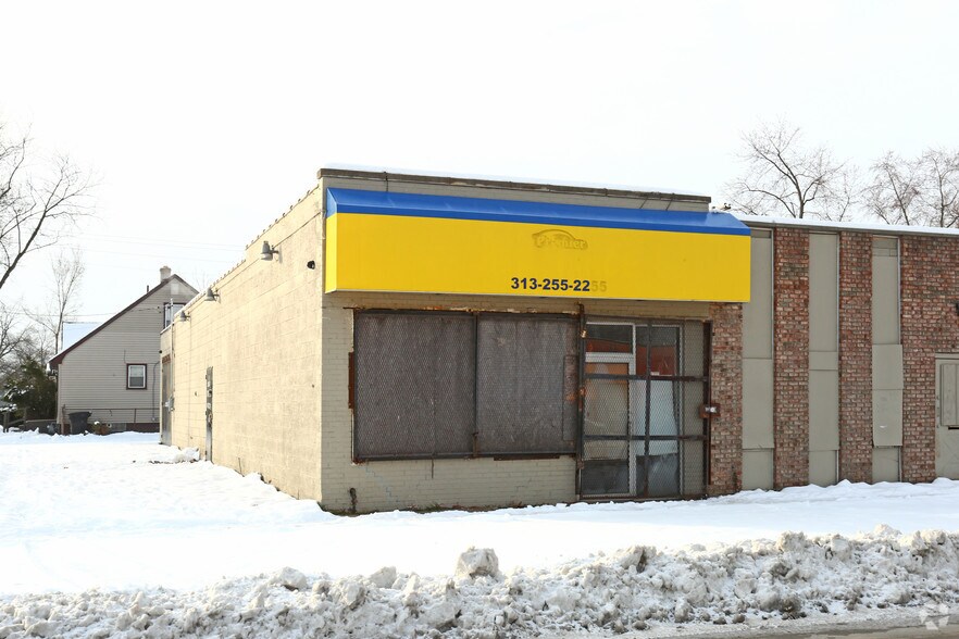 More Photos Of 20511-20515 Joy Rd, Detroit Storefront For Sale
