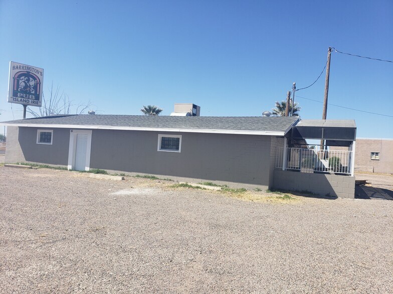 More Photos Of 864 E Jimmie Kerr Blvd, Casa Grande Bar For Sale