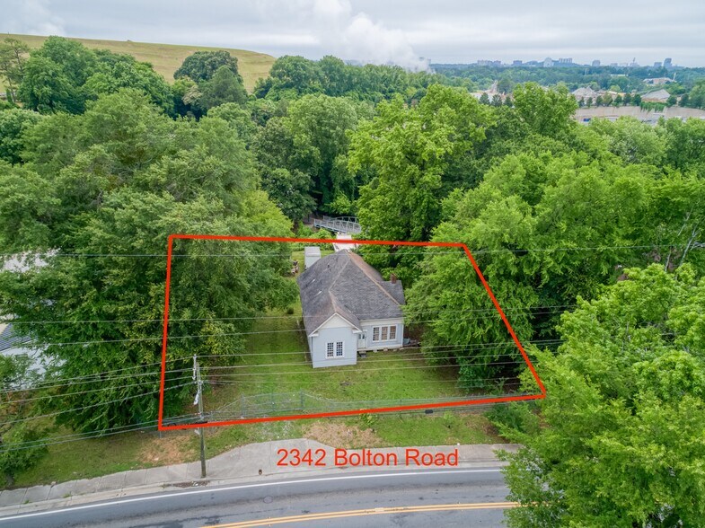 More Photos Of 2342 Bolton Rd, Atlanta Land For Sale