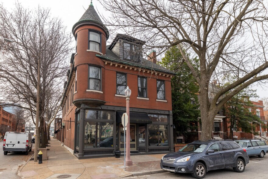 More Photos Of 5-9 S Newstead Ave, Saint Louis Storefront For Sale