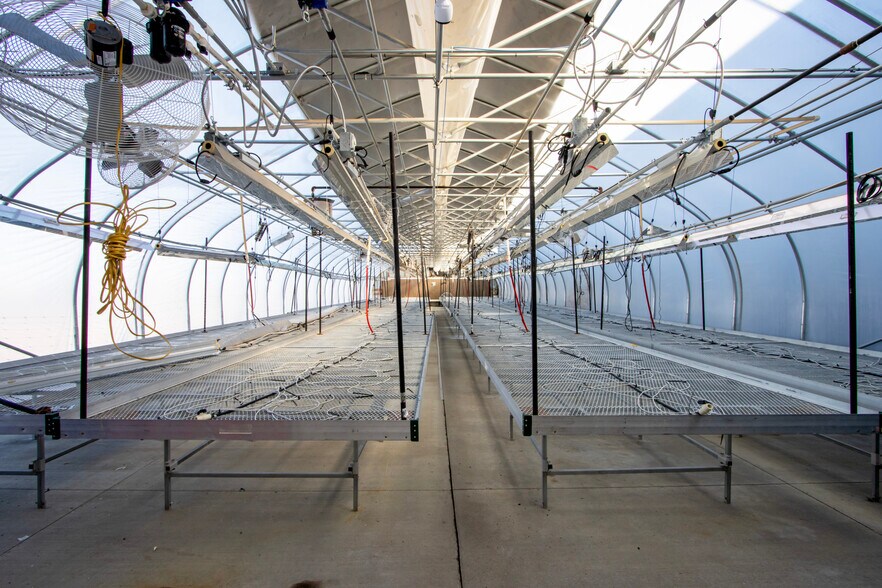 More Photos Of 7706B Congress Rd, West Salem Food Processing For Lease