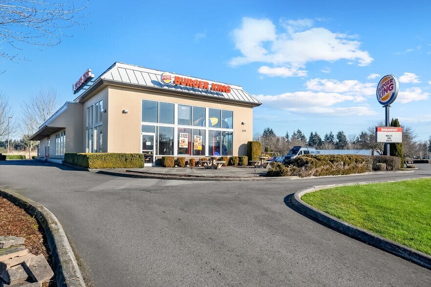 More Photos Of 1336 Rush Rd, Napavine Restaurant For Sale