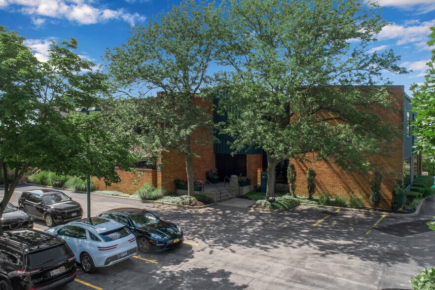 Primary Photo Of 5166 Main St, Williamsville Office For Sale