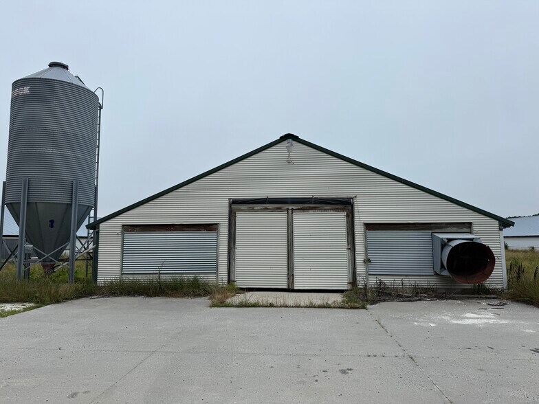 More Photos Of 25495 Saxis Rd, Temperanceville Land For Sale