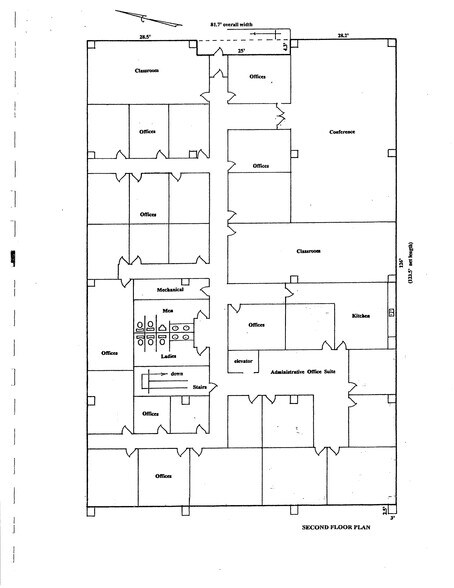 More Photos Of 2408 N Big Spring St, Midland Office For Sale