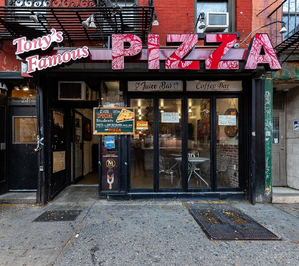 More Photos Of 231 First Ave, New York Storefront Retail Residential For Lease