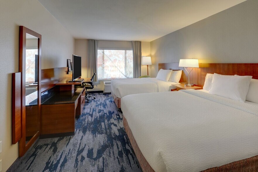 More Photos Of 6851 West Fwy, Fort Worth Hotel For Sale