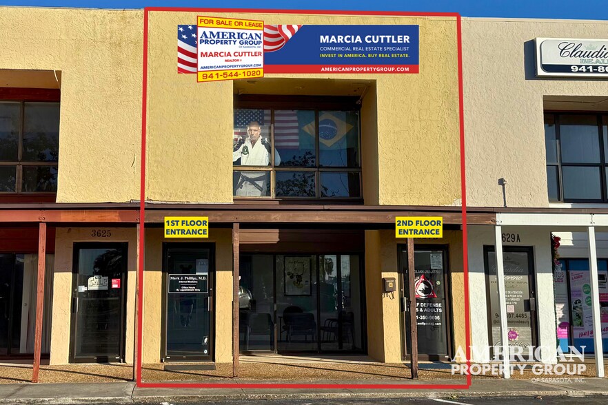 Primary Photo Of 3627 Webber St, Sarasota Storefront Retail Office For Sale