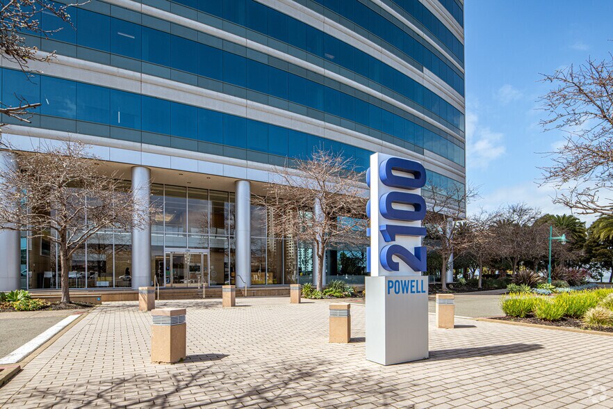 More Photos Of 2100 Powell St, Emeryville Office For Lease