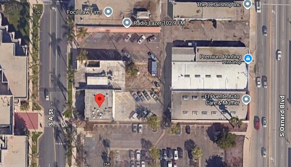 More Photos Of 228 S A St, Oxnard Medical For Sale