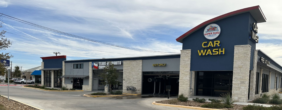 Primary Photo Of 6712-6780 Bandera Rd, San Antonio Carwash For Lease