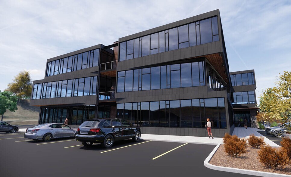 More Photos Of 79 E Eagles Gate Dr, Eagle Office For Lease