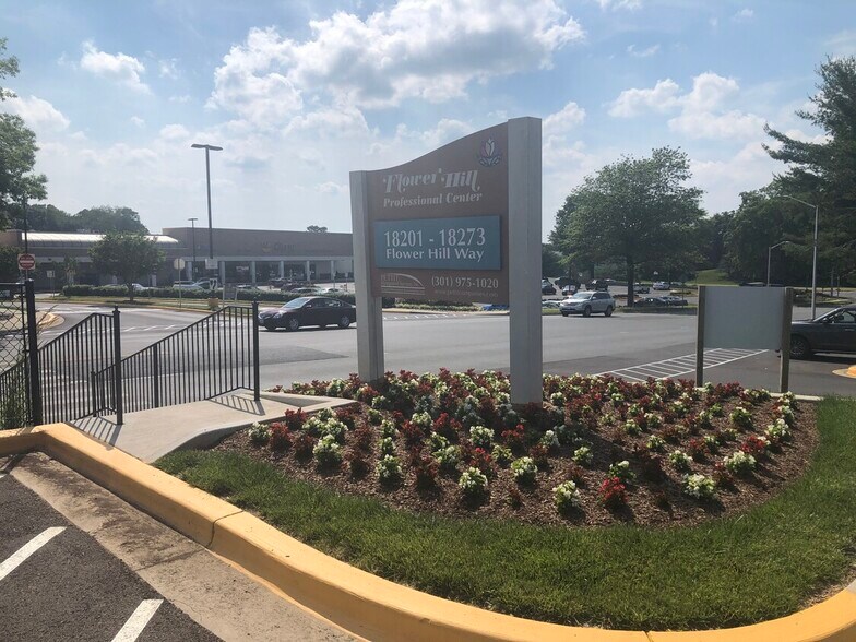 More Photos Of 18201-18209 Flower Hill Way, Gaithersburg Medical For Lease