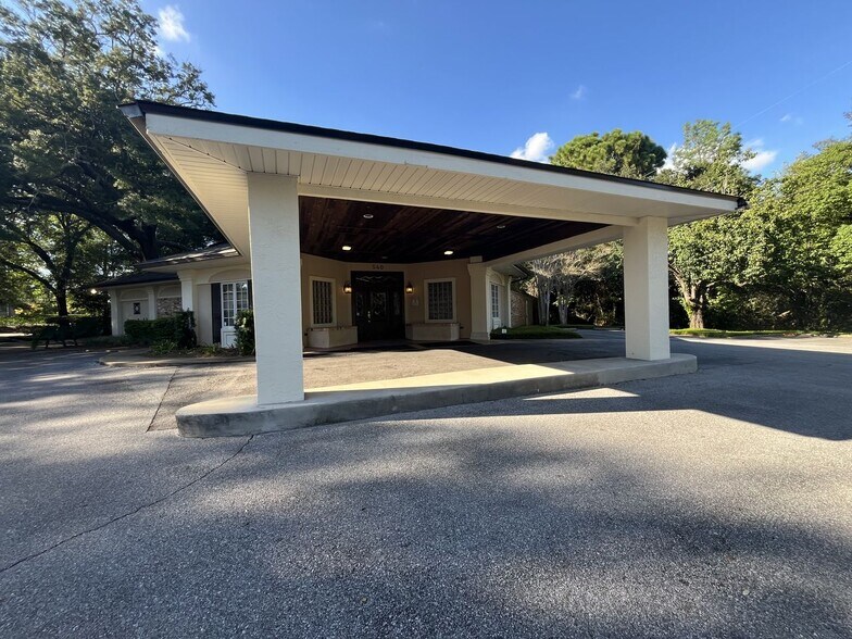 More Photos Of 540 Fontaine St, Pensacola Medical For Sale