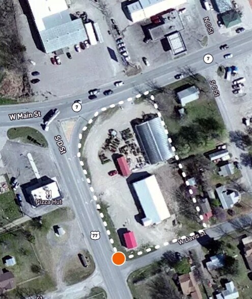 More Photos Of 318 Main, Davis Land For Sale