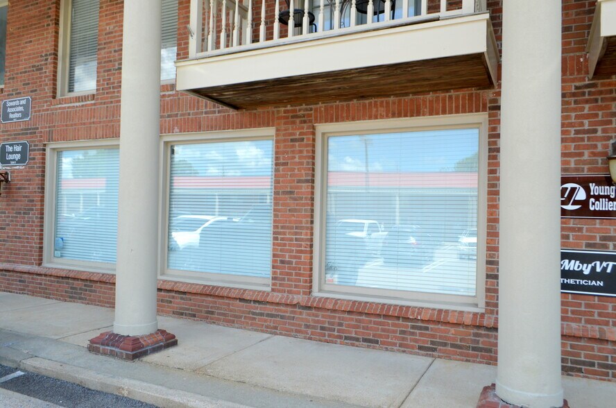 More Photos Of 348 New Byhalia Rd, Collierville Medical For Lease