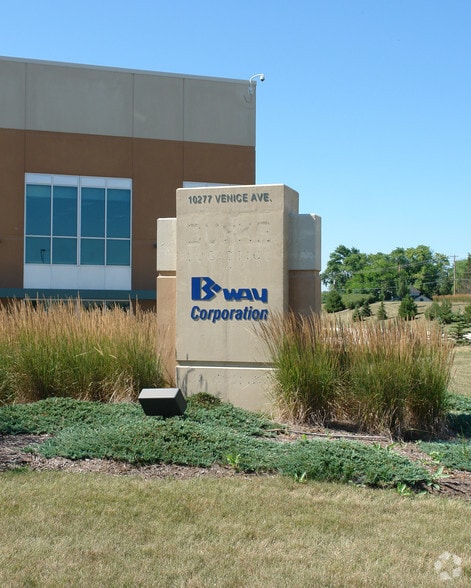 More Photos Of 10277 Venice Ave, Sturtevant Warehouse For Lease