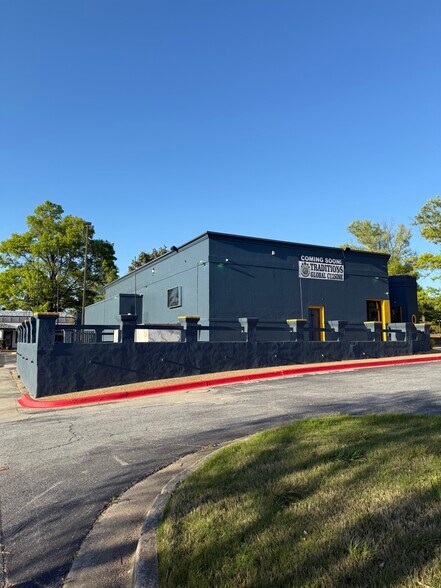 More Photos Of 1140 Mt. Zion Rd, Morrow Restaurant For Sale