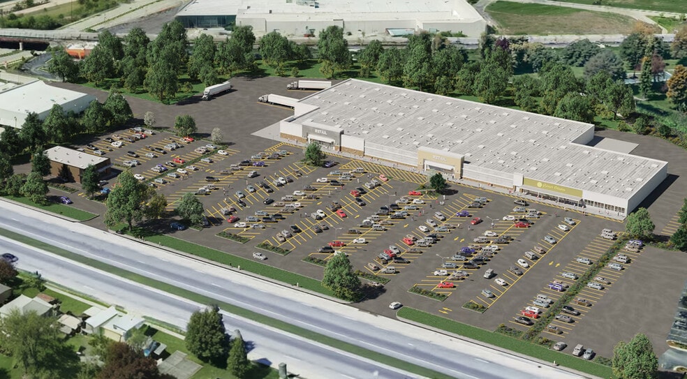 More Photos Of 3201-3205 N Mayfair Rd, Wauwatosa General Retail For Lease