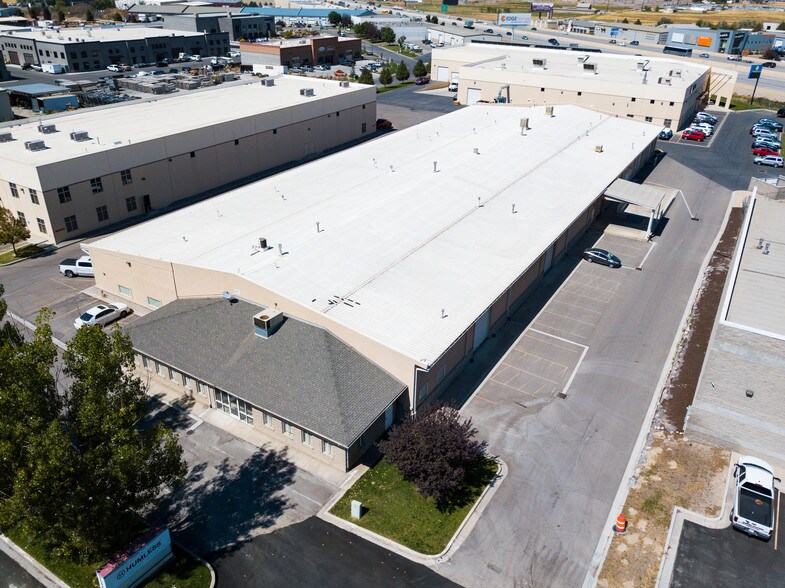 More Photos Of 1350 W 200 S, Lindon Warehouse For Lease