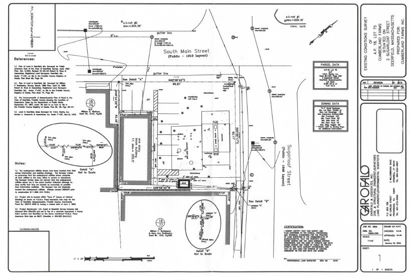 More Photos Of 2 Sugarloaf St, South Deerfield Storefront For Sale