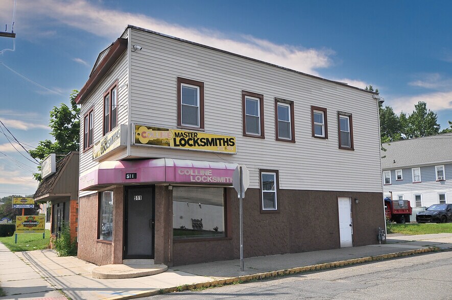 More Photos Of 511 W Westfield Ave, Roselle Park Storefront Retail Residential For Sale