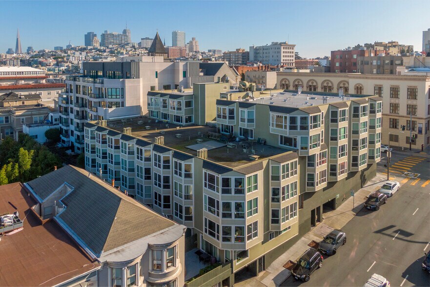 More Photos Of 1690 Broadway, San Francisco Apartments For Sale