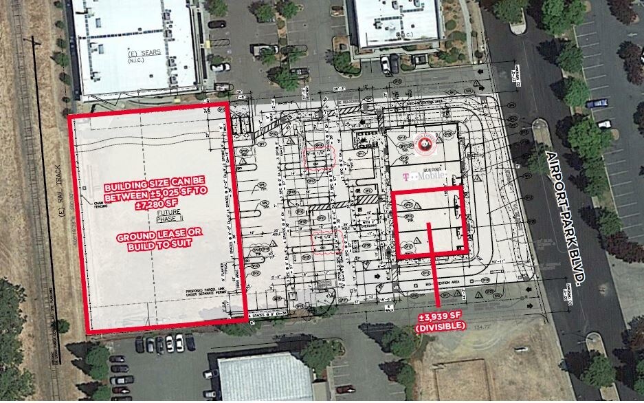 More Photos Of 1236 Airport Park Blvd, Ukiah Storefront For Lease