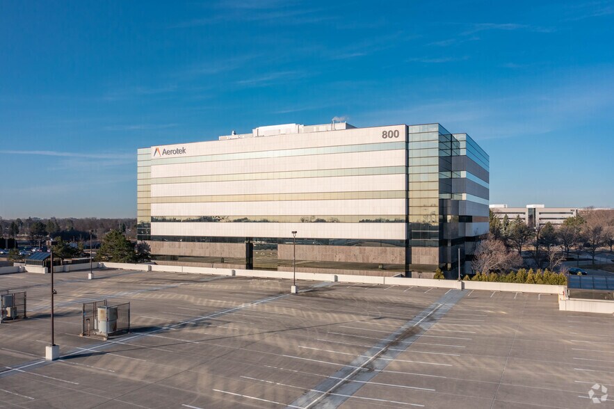 Primary Photo Of 800 Tower Dr, Troy Office For Lease