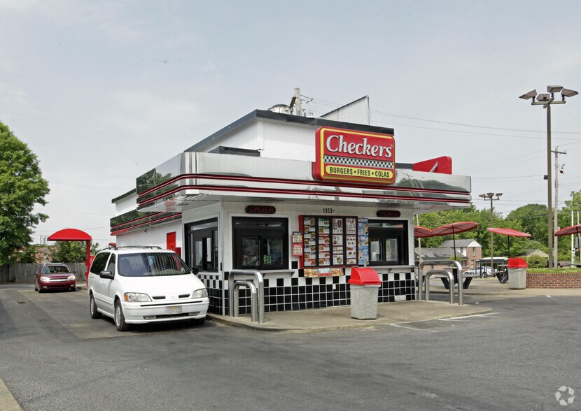 More Photos Of 1353 Airways Blvd, Memphis Fast Food For Sale