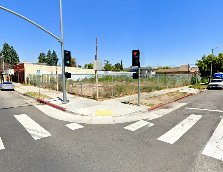 Primary Photo Of 2732 S Central Ave, Los Angeles Land For Lease