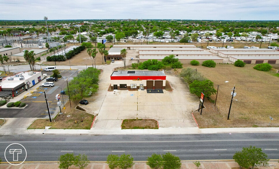 More Photos Of 205 N Loop 499, Harlingen Auto Repair For Sale