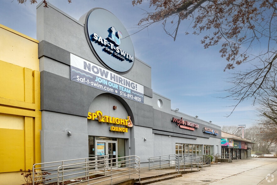 More Photos Of 245-02-245-24 Horace Harding Expy, Little Neck General Retail For Lease